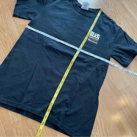 Blue Man Group Boston Tshirt Size small - Picture 4 of 5